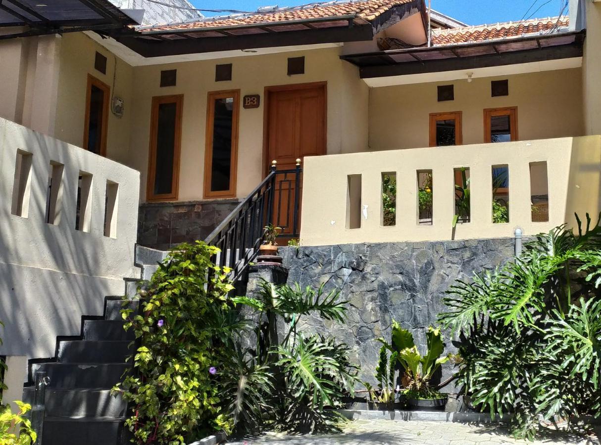 Villa Beverly Lembang Ngoại thất bức ảnh