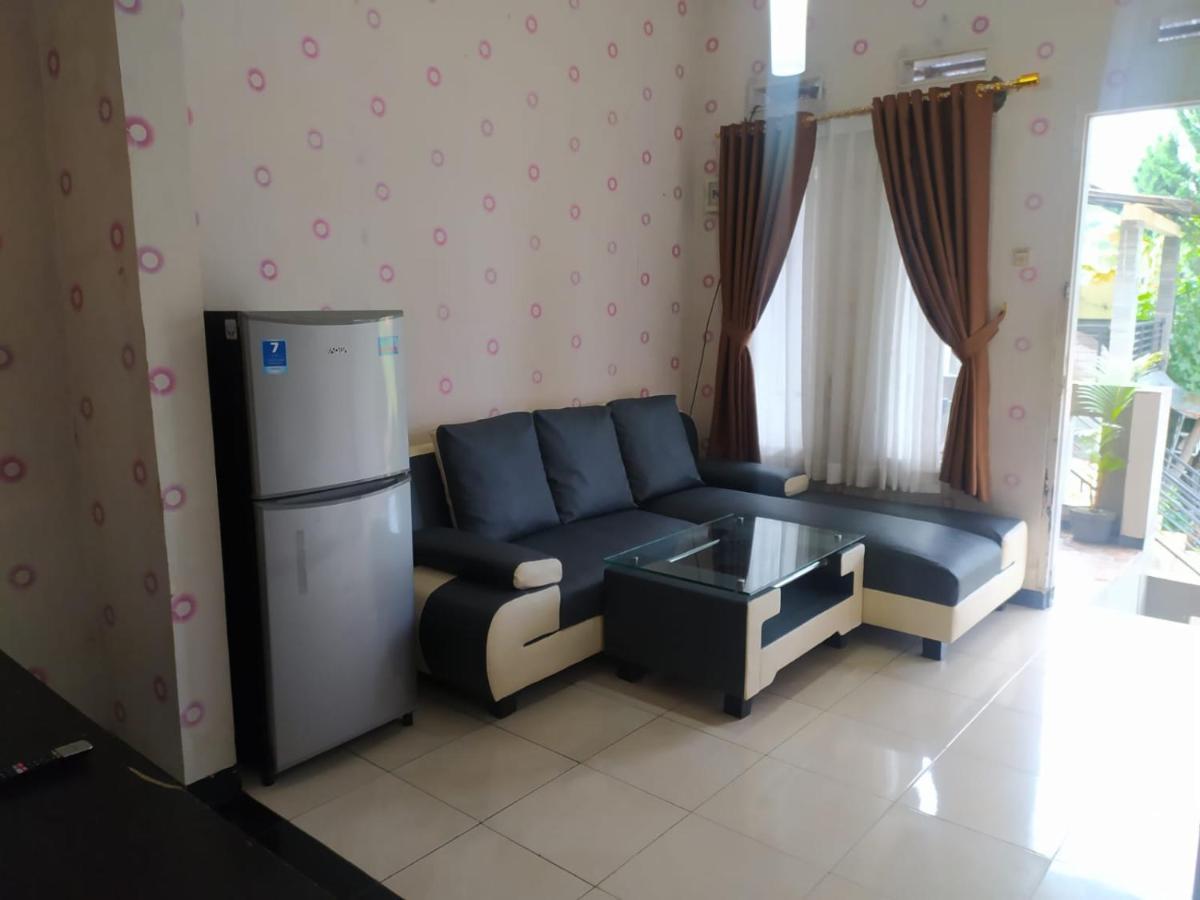 Villa Beverly Lembang Ngoại thất bức ảnh